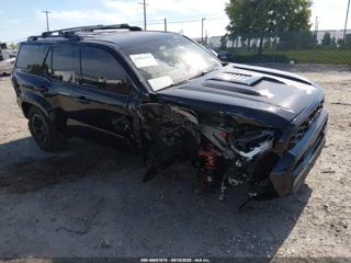 TOYOTA TOYOTA 4RUNNER HYBRID TRD PRO