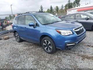SUBARU SUBARU FORESTER 2.5I PREMIUM