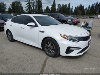 KIA KIA OPTIMA LX