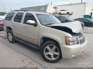CHEVROLET CHEVROLET TAHOE LTZ