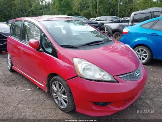 HONDA HONDA FIT SPORT