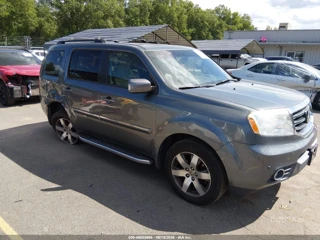HONDA HONDA PILOT TOURING