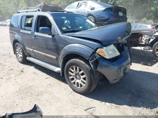 NISSAN NISSAN PATHFINDER LE