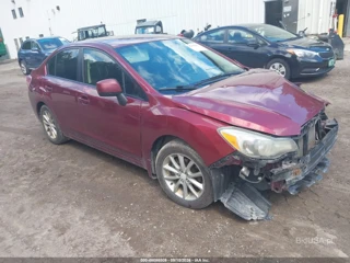 SUBARU SUBARU IMPREZA 2.0I PREMIUM