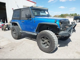 JEEP JEEP WRANGLER SPORT