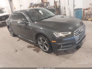 AUDI AUDI A4 2.0T PREMIUM/2.0T TECH PREMIUM