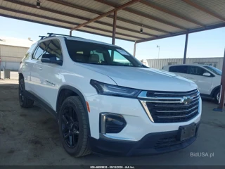 CHEVROLET CHEVROLET TRAVERSE AWD LT LEATHER