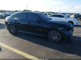 MERCEDES-BENZ MERCEDES-BENZ AMG GLC 63 COUPE 4MATIC