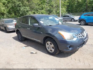 NISSAN NISSAN ROGUE SELECT S
