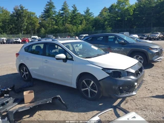 SUBARU SUBARU IMPREZA PREMIUM 5-DOOR