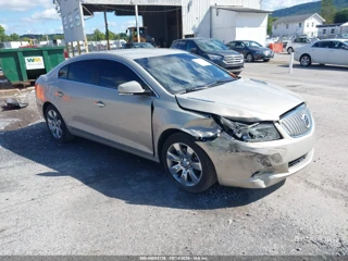 BUICK BUICK LACROSSE CXL