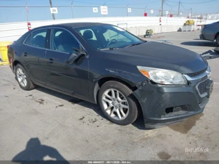 CHEVROLET CHEVROLET MALIBU LIMITED LT