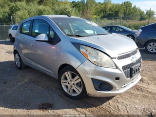 CHEVROLET CHEVROLET SPARK LS AUTO