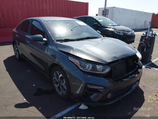 KIA KIA FORTE LXS