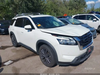 NISSAN NISSAN PATHFINDER SL 4WD