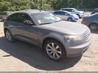 INFINITI INFINITI FX35