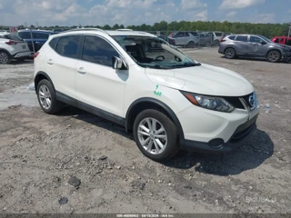 NISSAN NISSAN ROGUE SPORT SV