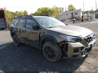 SUBARU SUBARU OUTBACK WILDERNESS