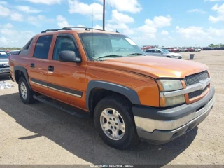 CHEVROLET CHEVROLET AVALANCHE 1500 Z66