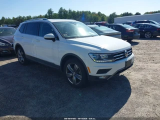 VOLKSWAGEN VOLKSWAGEN TIGUAN 2.0T SE/2.0T SE R-LINE BLACK/2.0T SEL