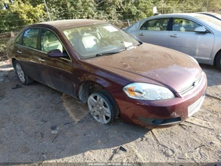 CHEVROLET CHEVROLET IMPALA LTZ