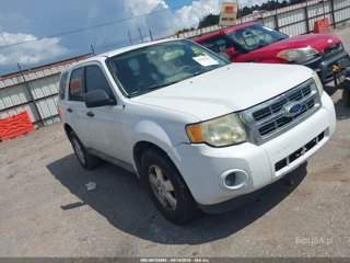 FORD FORD ESCAPE XLS