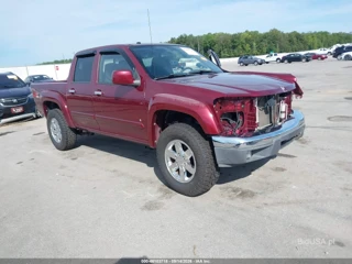 CHEVROLET CHEVROLET COLORADO LT