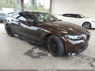 BMW M4 COMPETITION