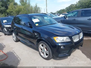 BMW X3 XDRIVE28I