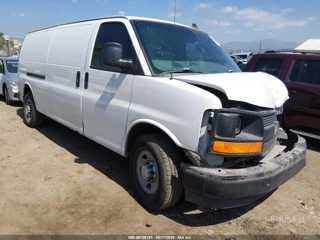 CHEVROLET CHEVROLET EXPRESS 3500 WORK VAN
