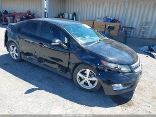 CHEVROLET CHEVROLET VOLT