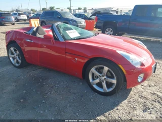PONTIAC PONTIAC SOLSTICE