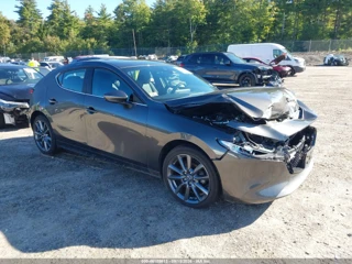 MAZDA MAZDA MAZDA3 2.5 S PREFERRED