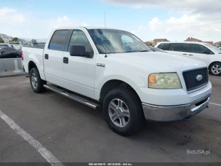 FORD FORD F-150 FX4/LARIAT/XLT