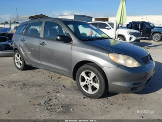 TOYOTA TOYOTA MATRIX STANDARD