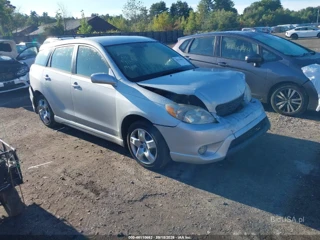TOYOTA TOYOTA MATRIX XR