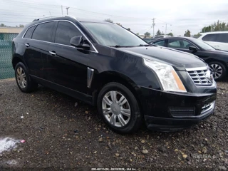 CADILLAC CADILLAC SRX LUXURY COLLECTION