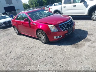 CADILLAC CADILLAC CTS PERFORMANCE
