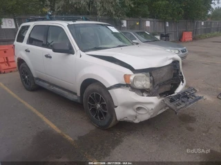 FORD FORD ESCAPE XLT