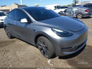 TESLA TESLA MODEL Y LONG RANGE DUAL MOTOR REAR-WHEEL DRIVE