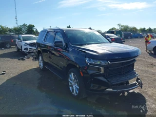 CHEVROLET CHEVROLET TAHOE 4WD HIGH COUNTRY