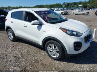 KIA KIA SPORTAGE LX