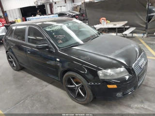AUDI AUDI A3 2.0T