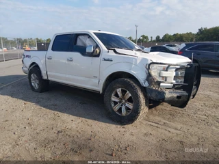 FORD FORD F-150 PLATINUM