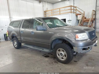 FORD FORD F-150 FX4/LARIAT/XLT