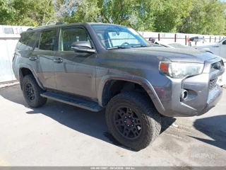 TOYOTA TOYOTA 4RUNNER SR5 PREMIUM