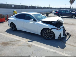 LEXUS LEXUS IS 350 F SPORT