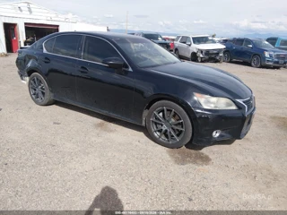 LEXUS LEXUS GS 350