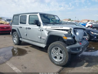JEEP JEEP WRANGLER UNLIMITED SPORT S 4X4