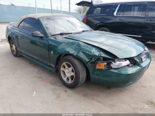 FORD FORD MUSTANG